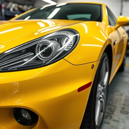 paintless dent repair