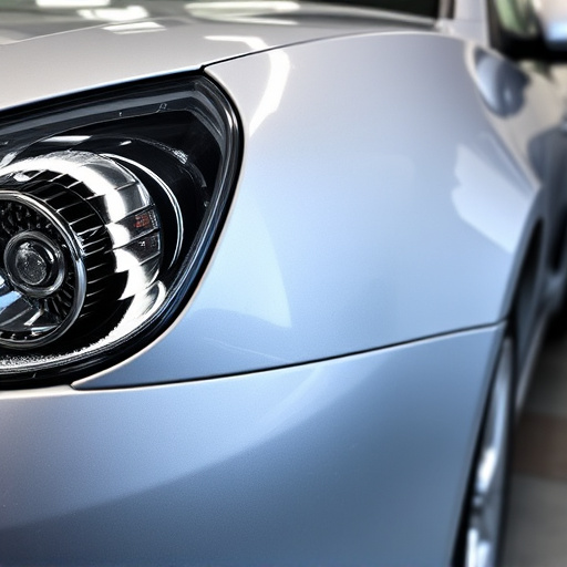 paintless dent repair