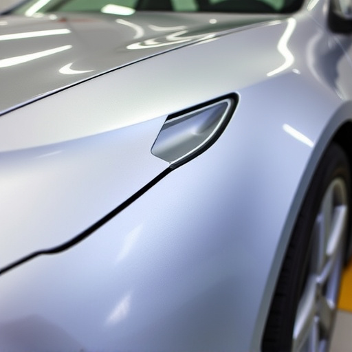 paintless dent repair