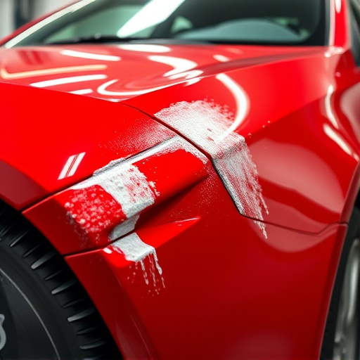 paintless dent repair