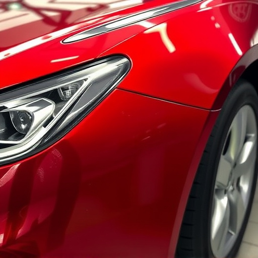 paintless dent repair