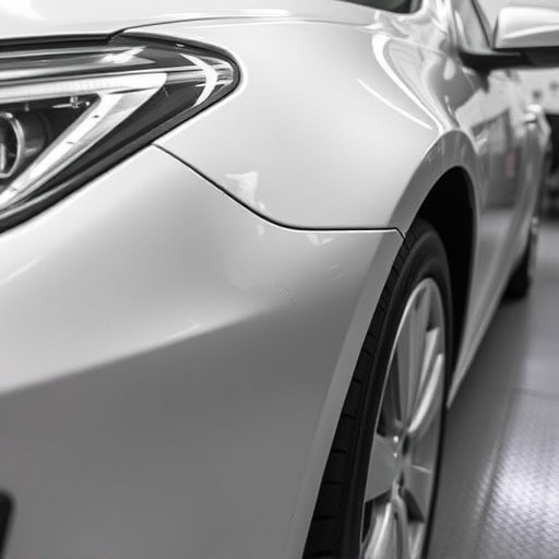 paintless dent repair