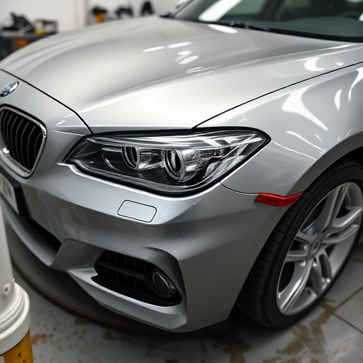 paintless dent repair