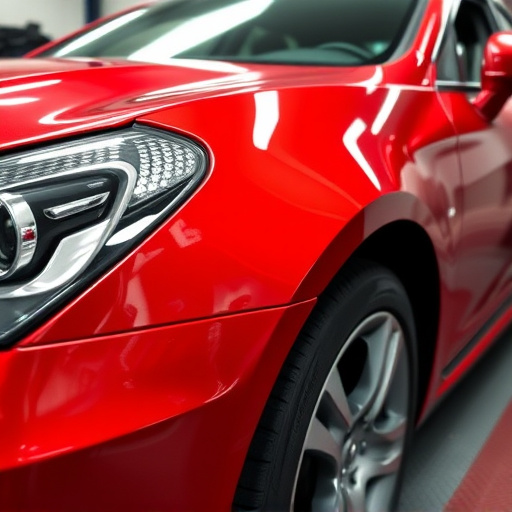 paintless dent repair