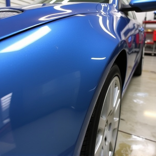 paintless dent repair