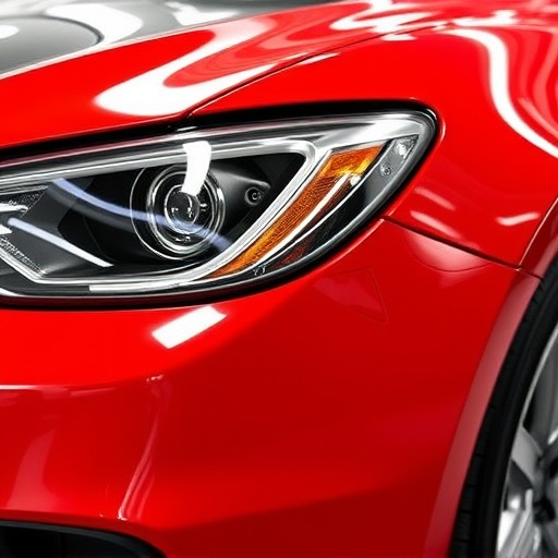 paintless dent repair