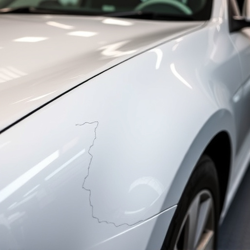 paintless dent repair
