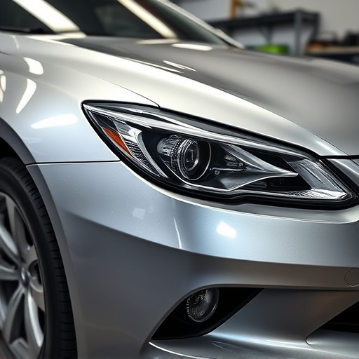 paintless dent repair