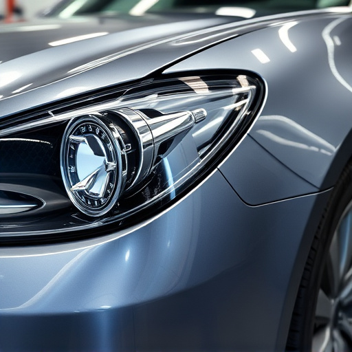 paintless dent repair