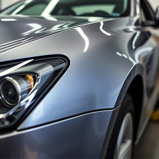 paintless dent repair