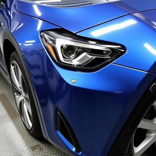 paintless dent repair