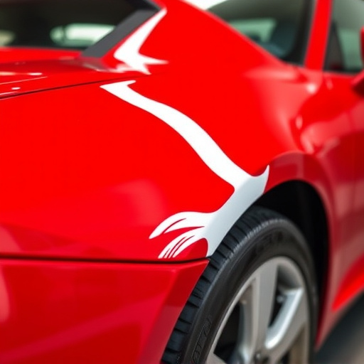 paintless dent repair