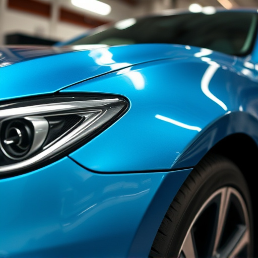 paintless dent repair