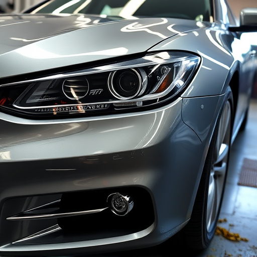 paintless dent repair