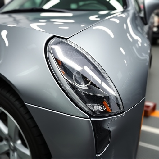 paintless dent repair