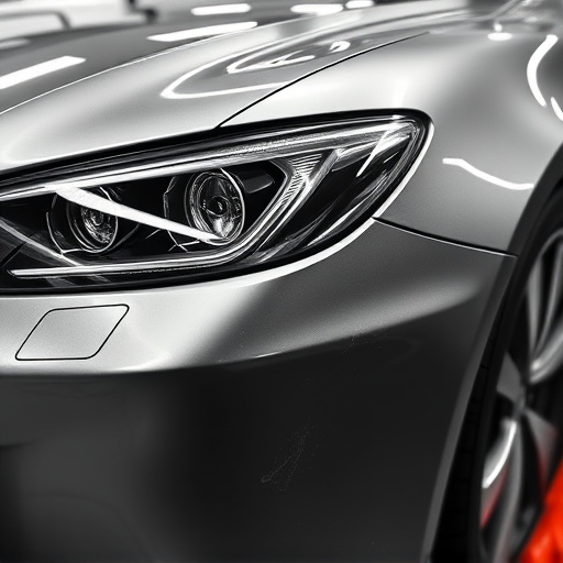 paintless dent repair