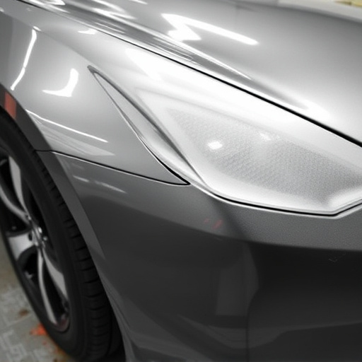 paintless dent repair