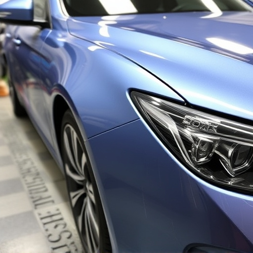 paintless dent repair