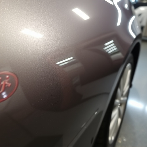 paintless dent repair