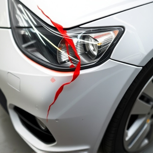 paintless dent repair