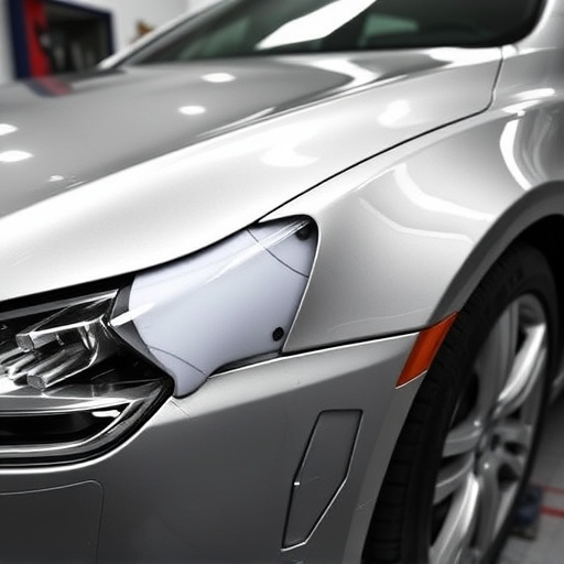 paintless dent repair