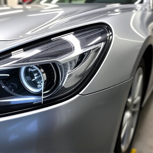 paintless dent repair