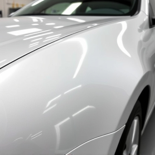 paintless dent repair