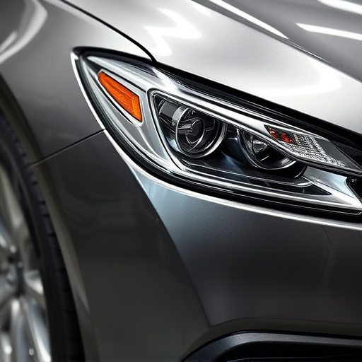 paintless dent repair