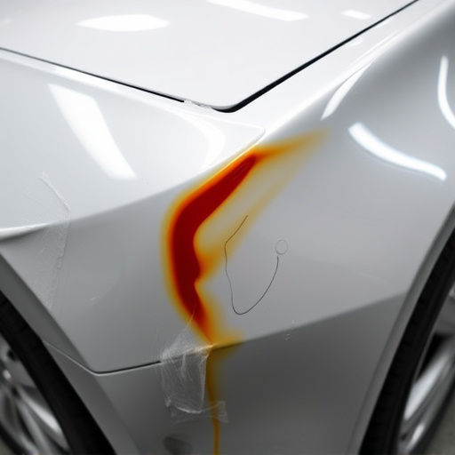 paintless dent repair