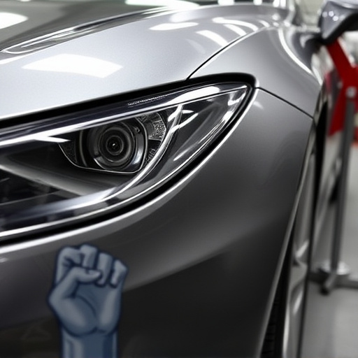 paintless dent repair