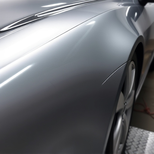 paintless dent repair