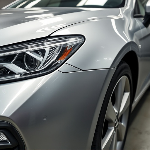 paintless dent repair