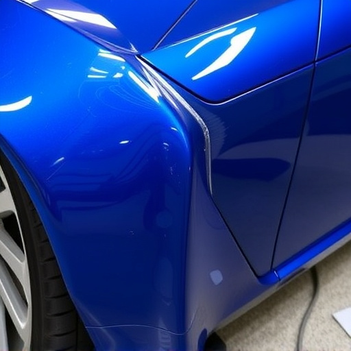 paintless dent repair