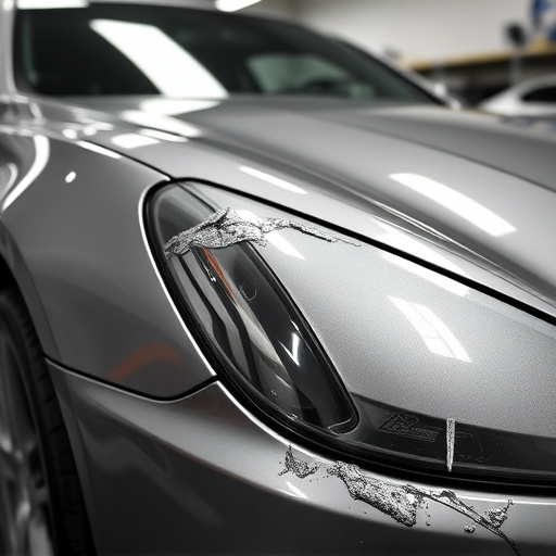 paintless dent repair