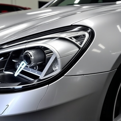 paintless dent repair