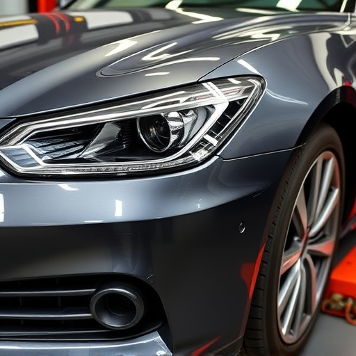 paintless dent repair