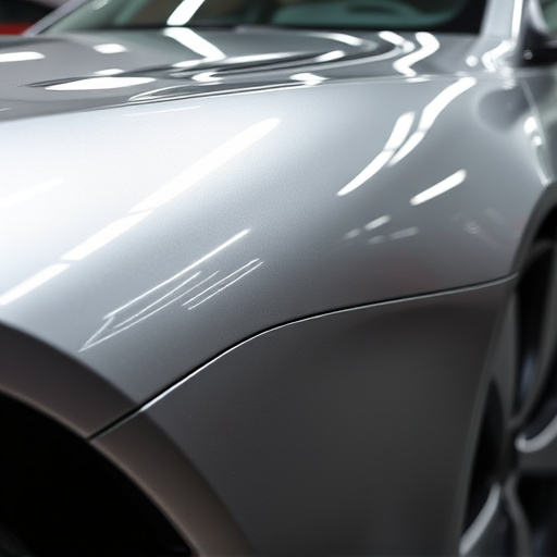 paintless dent repair