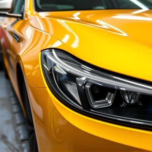 paintless dent repair