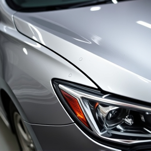 paintless dent repair