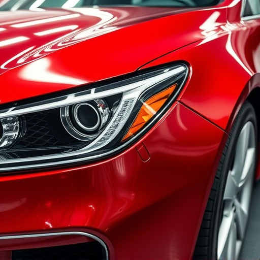 paintless dent repair