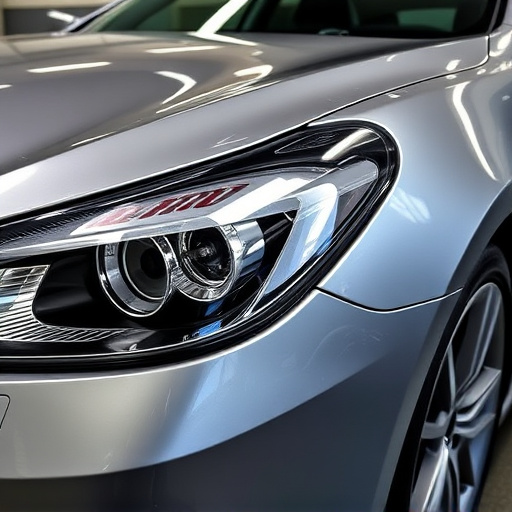 paintless dent repair