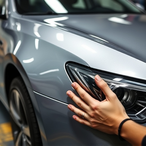 paintless dent repair