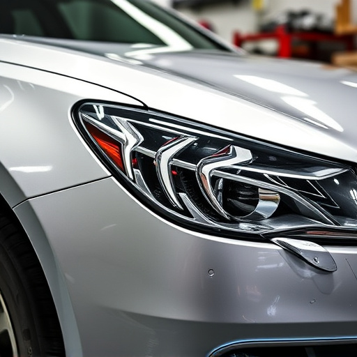 paintless dent repair