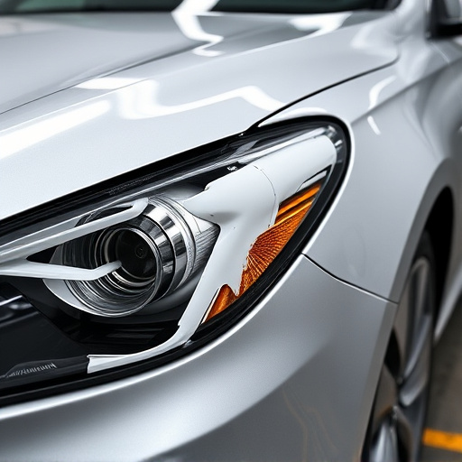 paintless dent repair