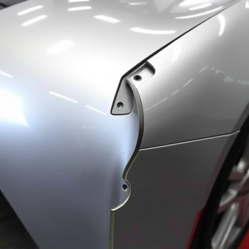 paintless dent repair