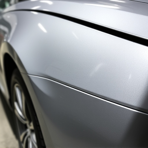 paintless dent repair