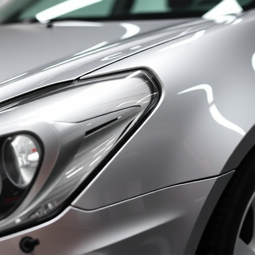 paintless dent repair