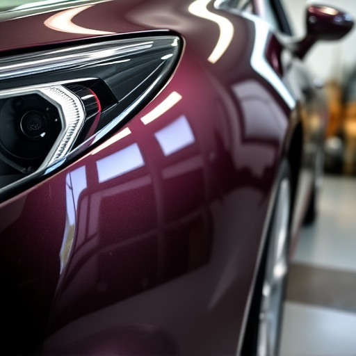 paintless dent repair