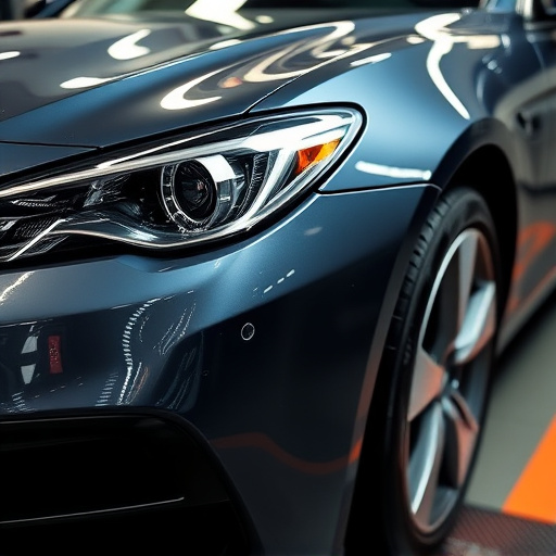 paintless dent repair