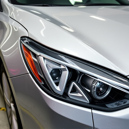 paintless dent repair